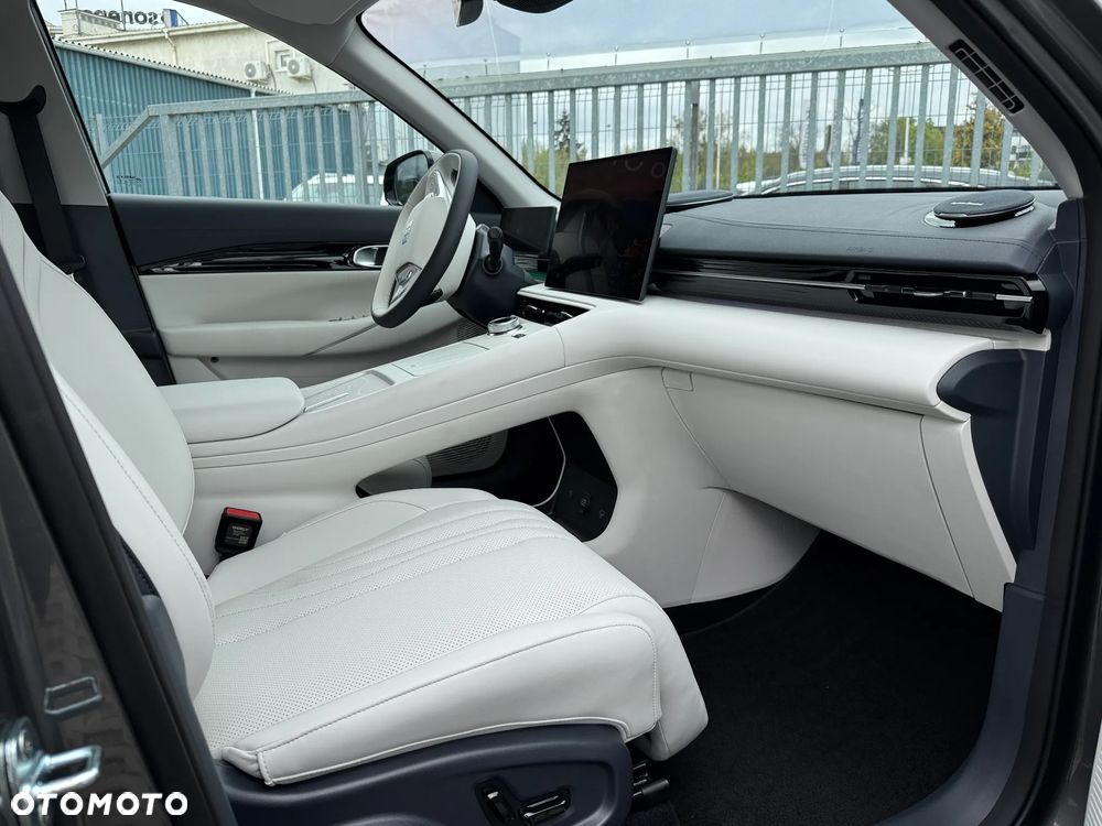 Geely EX5 60.22kWh Max - 9