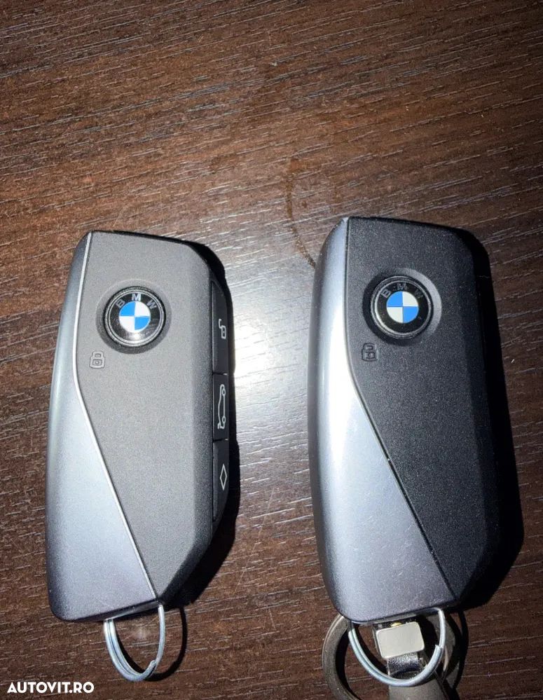 BMW Seria 5 520i Aut. - 31