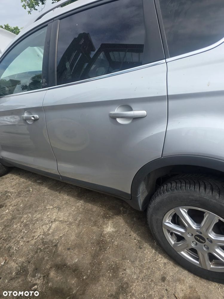 Drzwi lewy tył ford kuga mk1 w kolorze 08 - 1