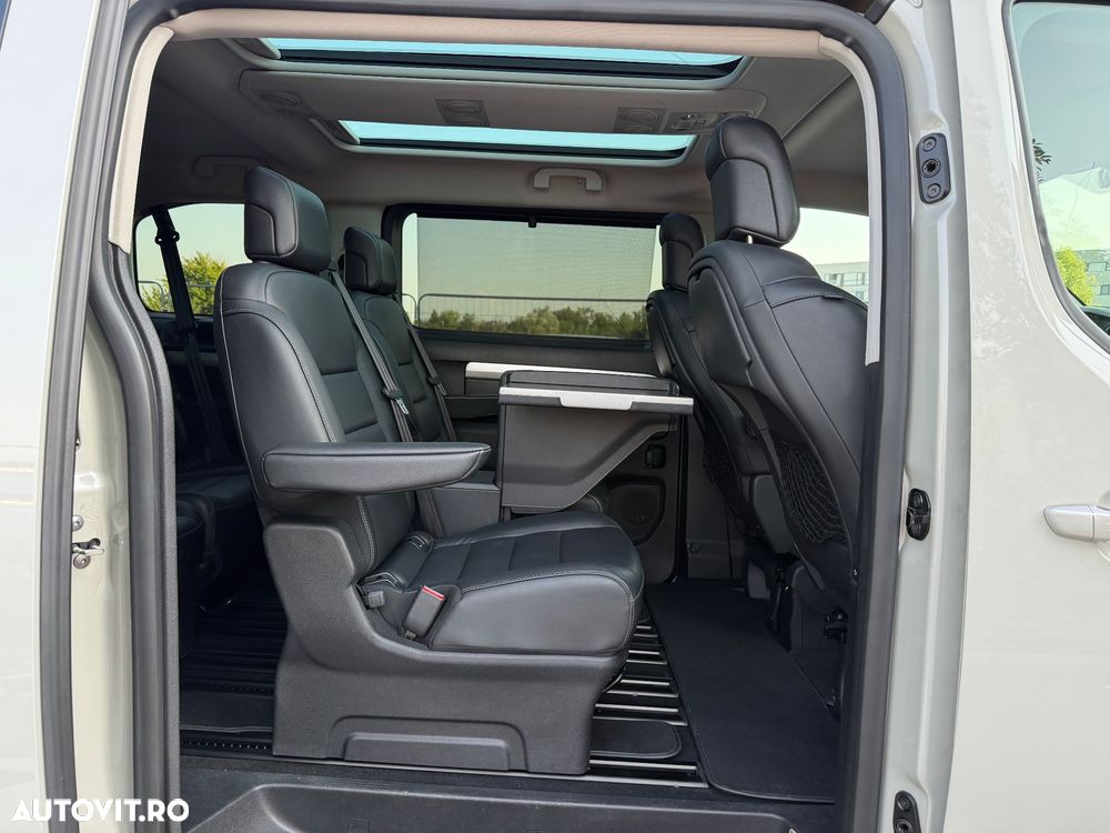 Peugeot Traveller L2 2.0 EAT8 Business VIP - 6