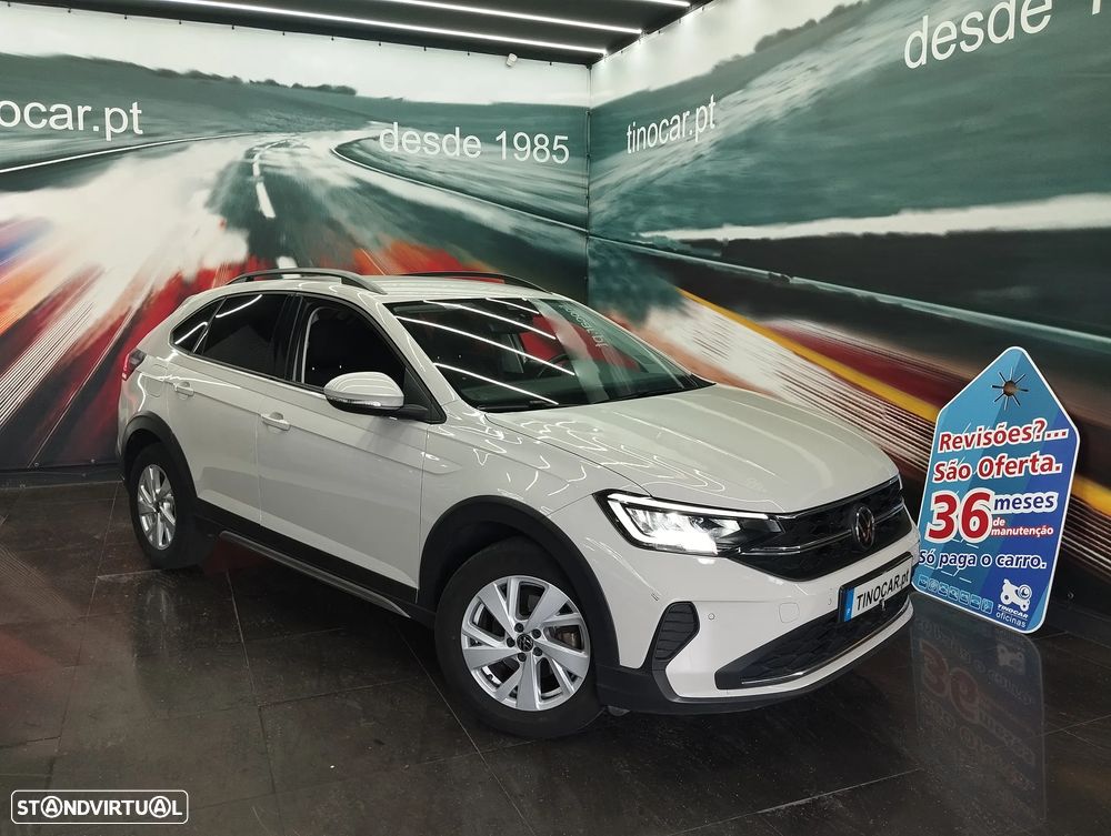 VW Taigo 1.0 TSI - 2