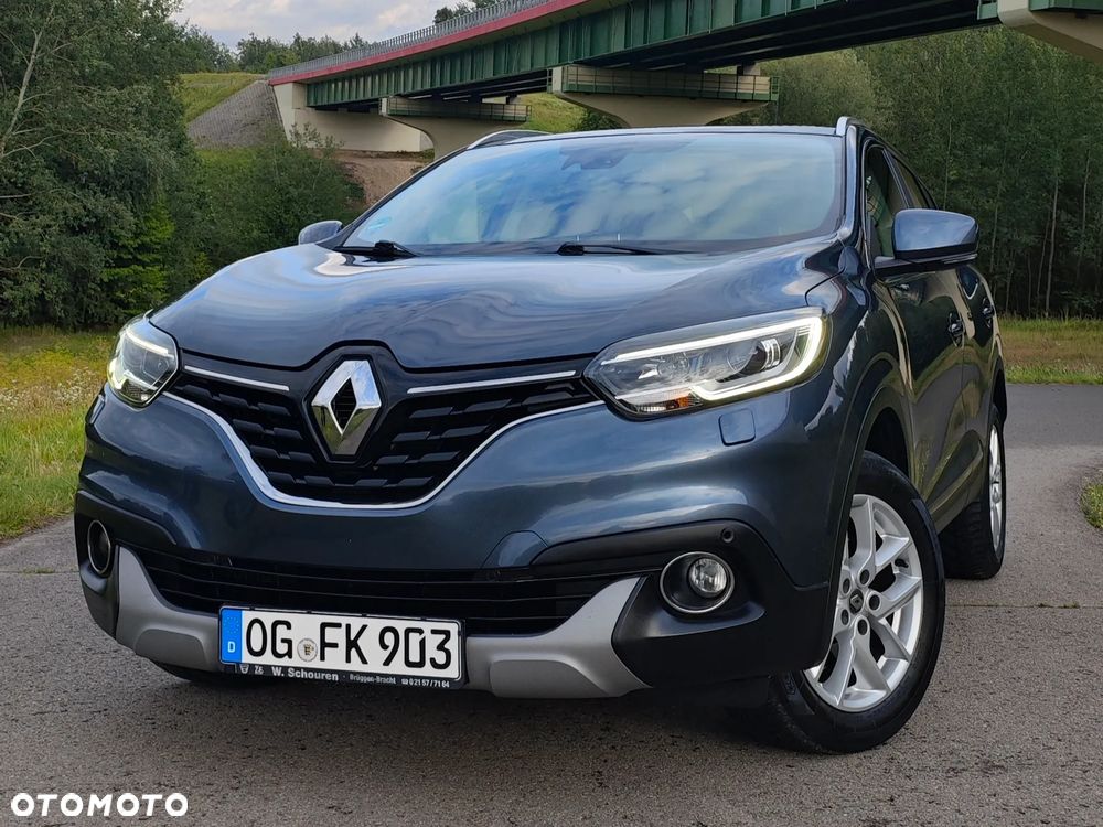 Renault Kadjar Energy dCi 130 LIMITED - 36