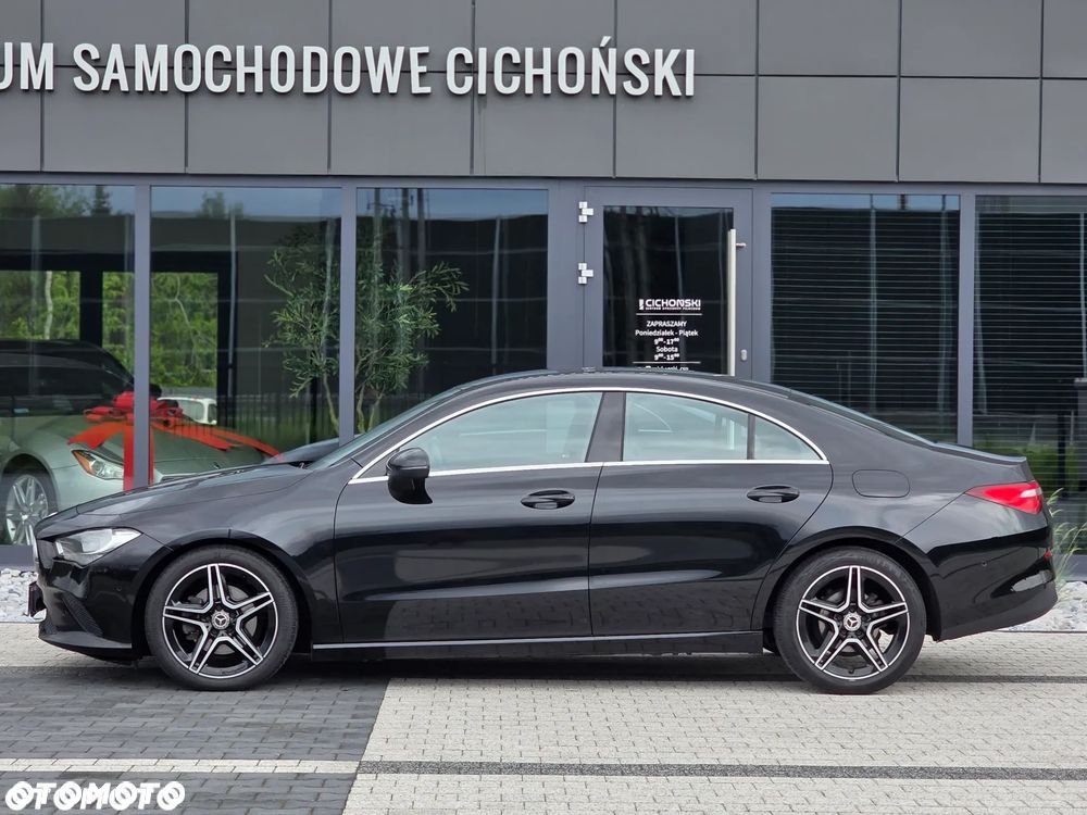 Mercedes-Benz CLA 180 d 8G-DCT - 9