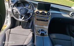 Mercedes-Benz Klasa C 180 7G-TRONIC Exclusive - 9