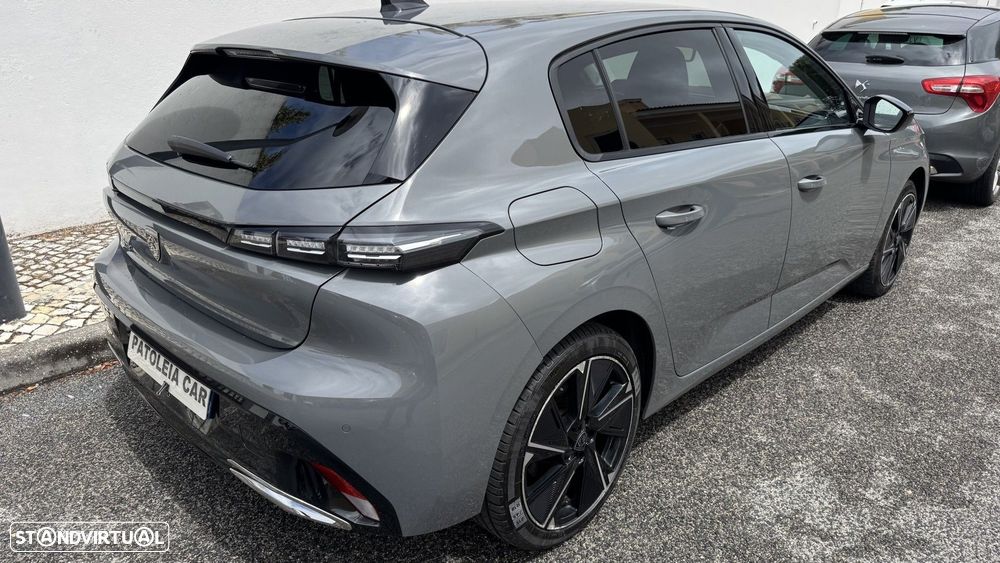 Peugeot e-308 156 Allure - 14