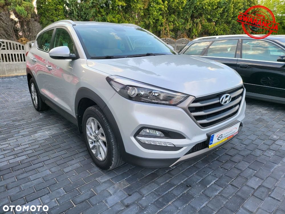 Hyundai Tucson - 19