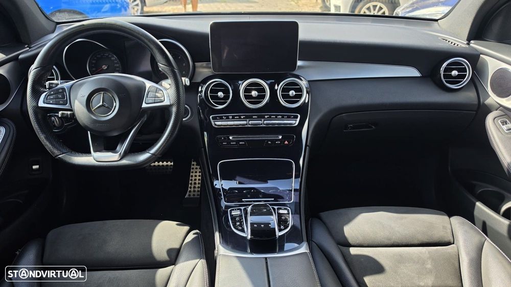 Mercedes-Benz GLC 220 d 4Matic 9G-TRONIC - 15