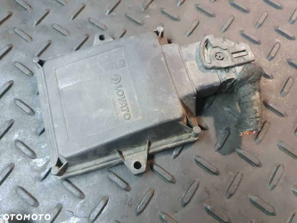 STEROWNIK LPG LOVATO 4-CYL 67R010249 KOMPUTER LPG - 1