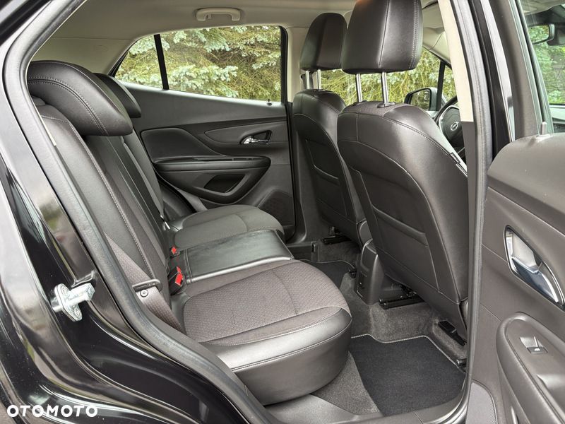 Opel Mokka X 1.4 ECOTEC Start/Stop 120 Jahre - 21