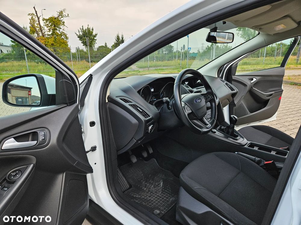 Ford Focus 1.6 TI-VCT Trend - 33