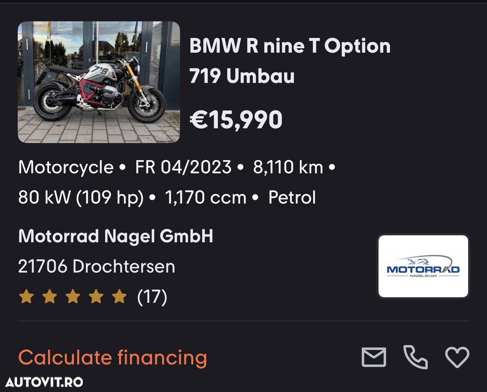 BMW R nineT Special Edition - 26