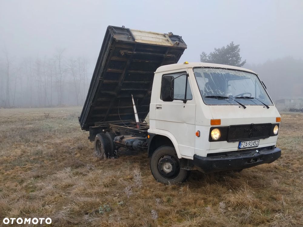 MAN VW man 8.136 - 5
