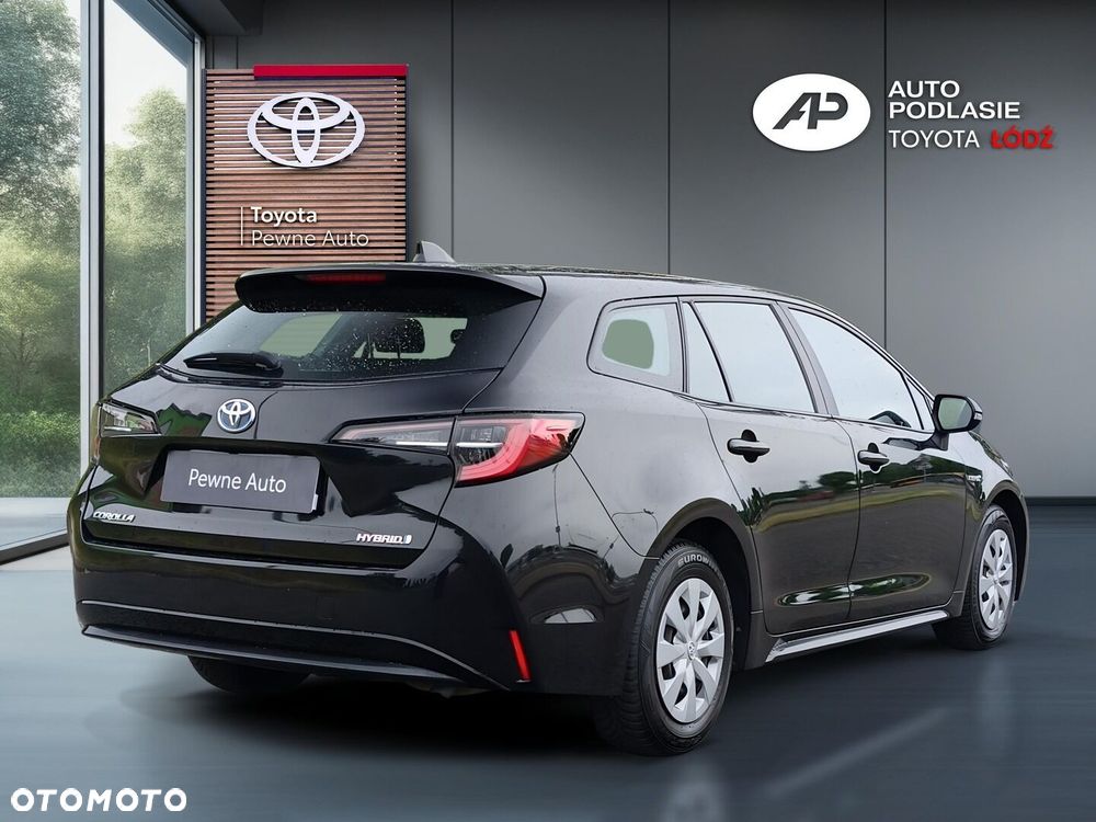Toyota Corolla 1.8 Hybrid Active - 8