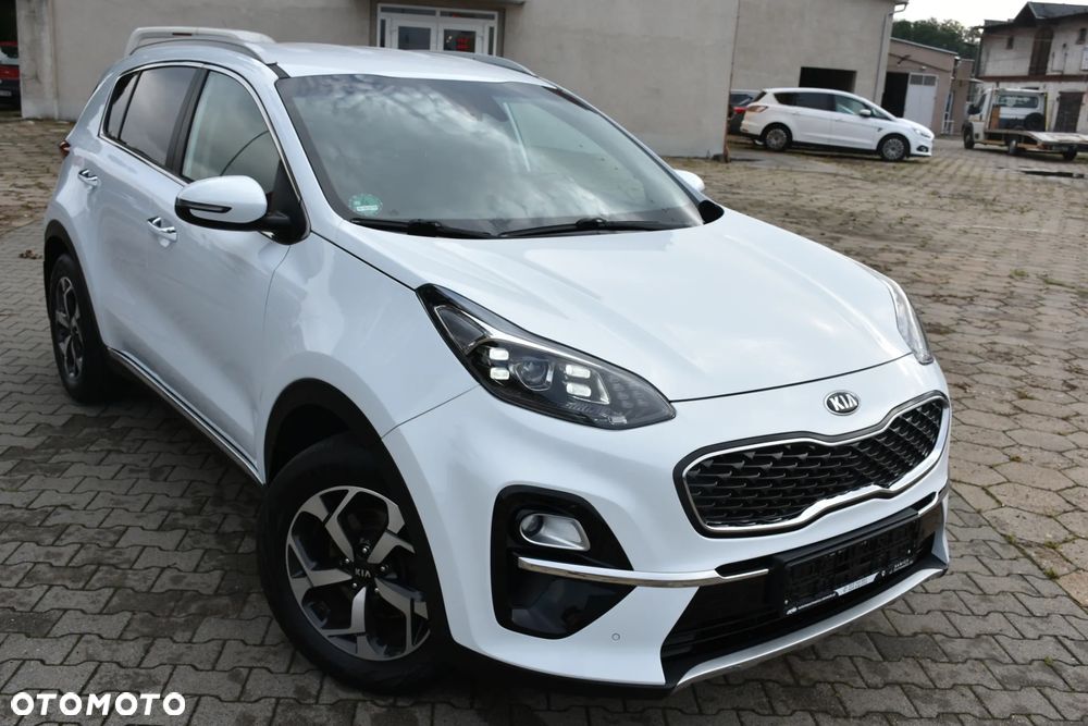 Kia Sportage 1.6 T-GDI 2WD Vision - 3