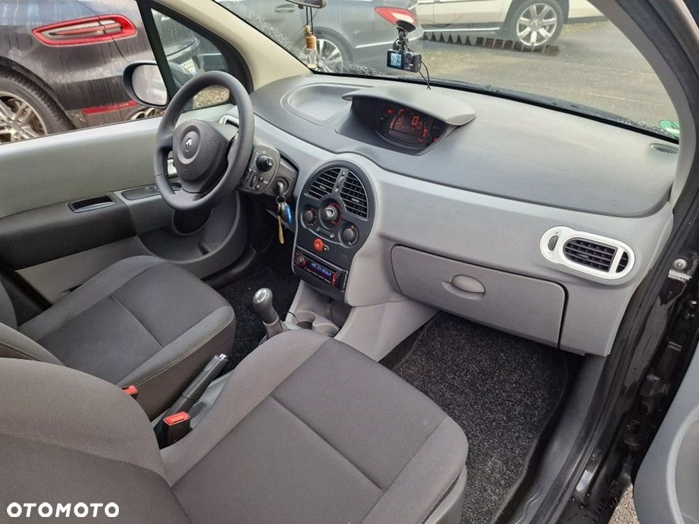 Renault Modus 1.2 16V Dynamique - 21