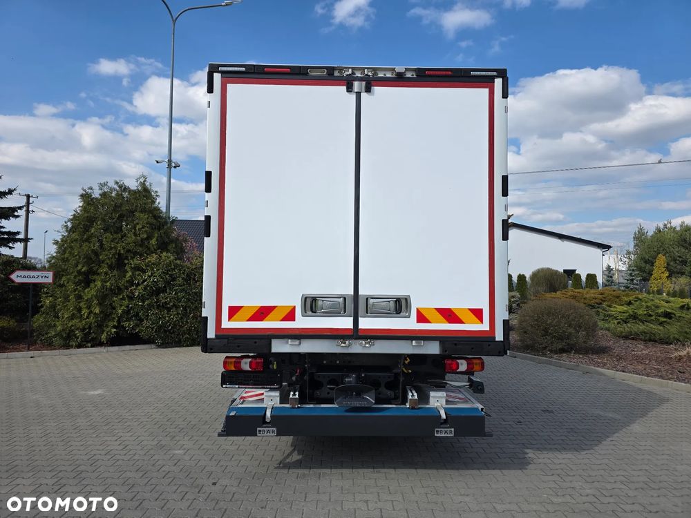 Mercedes-Benz ANTOS 18.30 CHŁODNIA SPROWADZONY Z NIEMIEC  ŁADOWNOŚĆ 8 TON  SUPER STAN !!! - 11