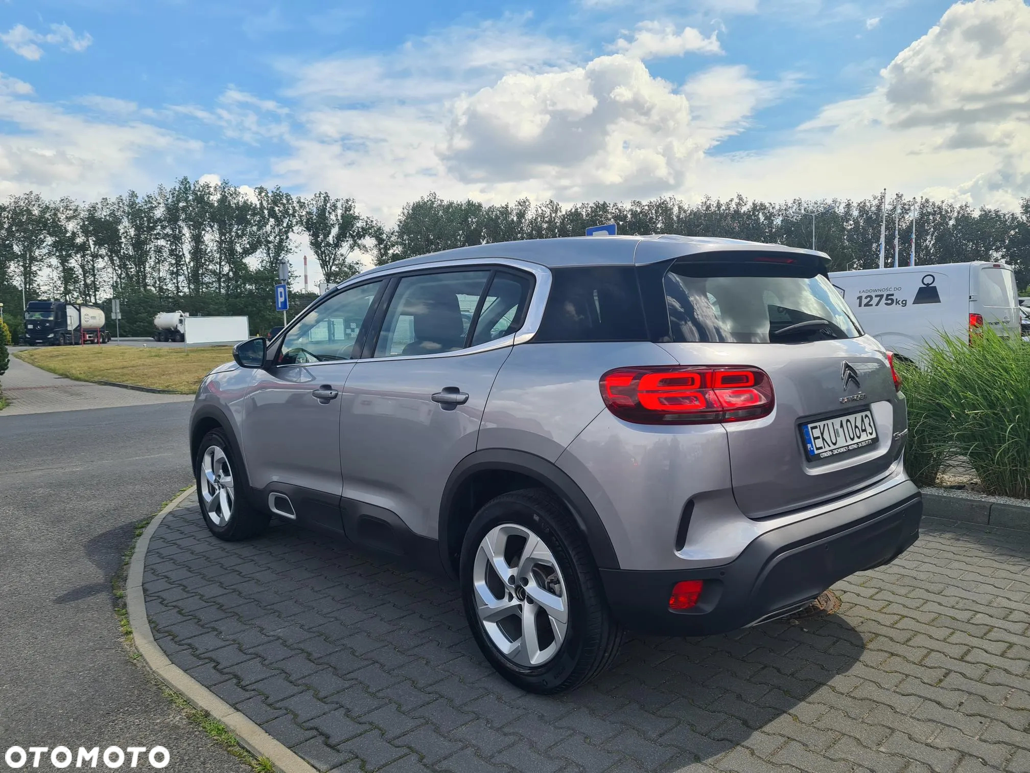 Citroën C5 Aircross 1.2 PureTech Feel - 8