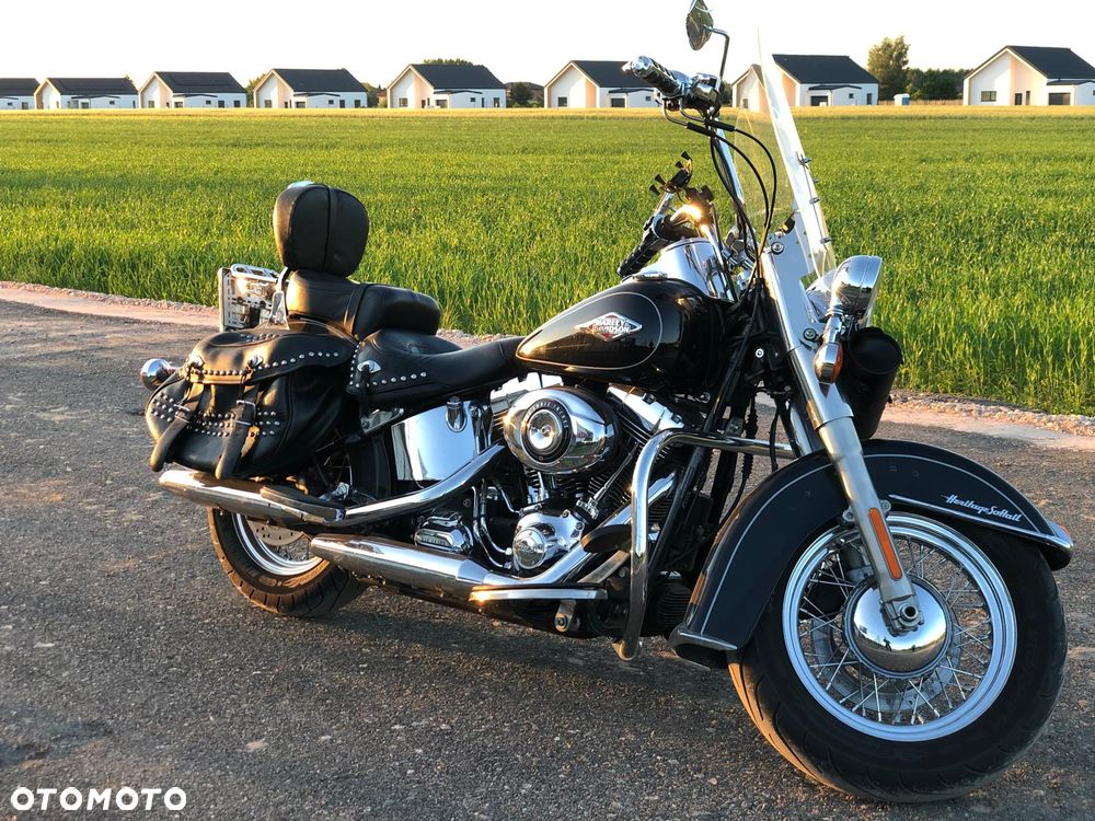 Harley-Davidson Softail Heritage Classic - 4