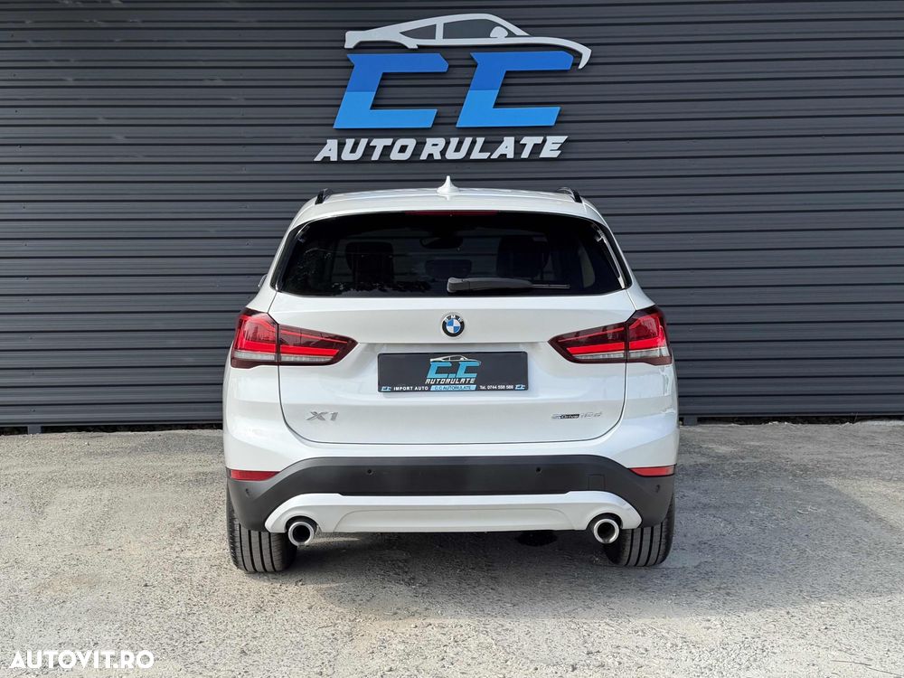 BMW X1 sDrive18d Aut. Advantage - 5