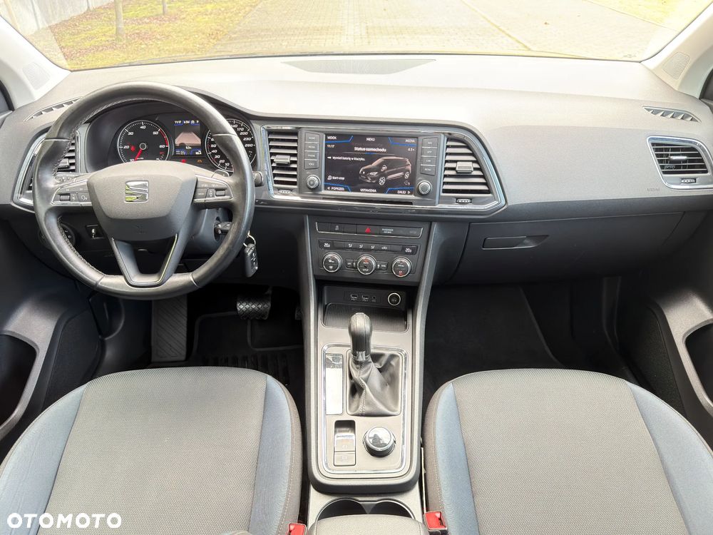 Seat Ateca 2.0 TDI DSG Style Edition - 8