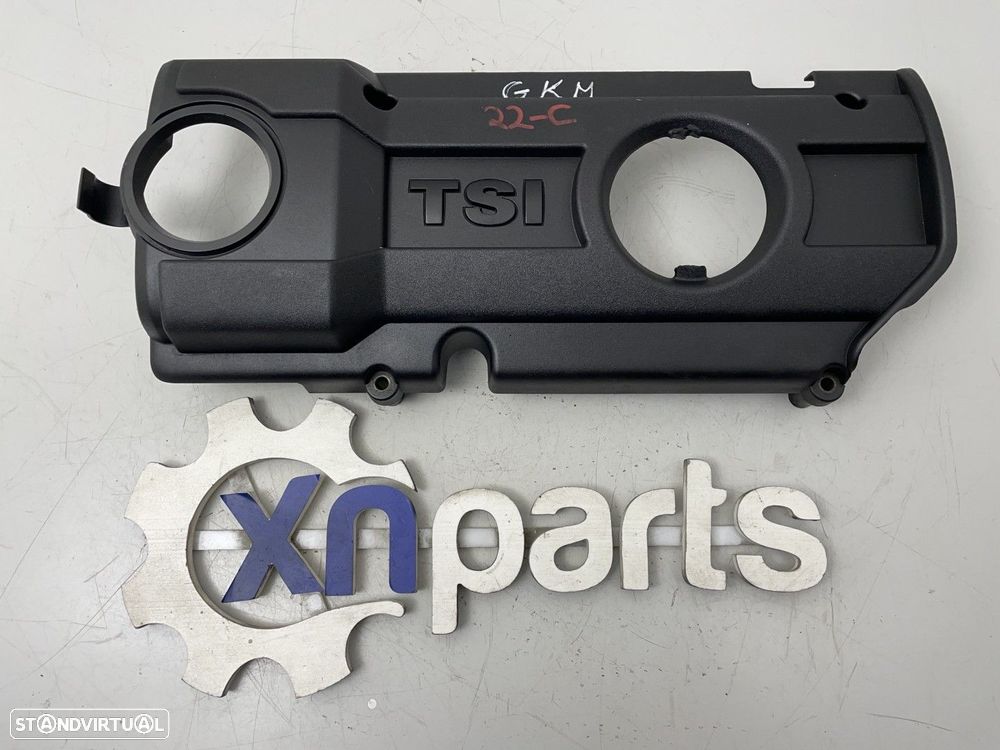 Tampa do motor Usado VW GOLF VI (5K1) 1.4 TSI REF. 03C103925AM - 1