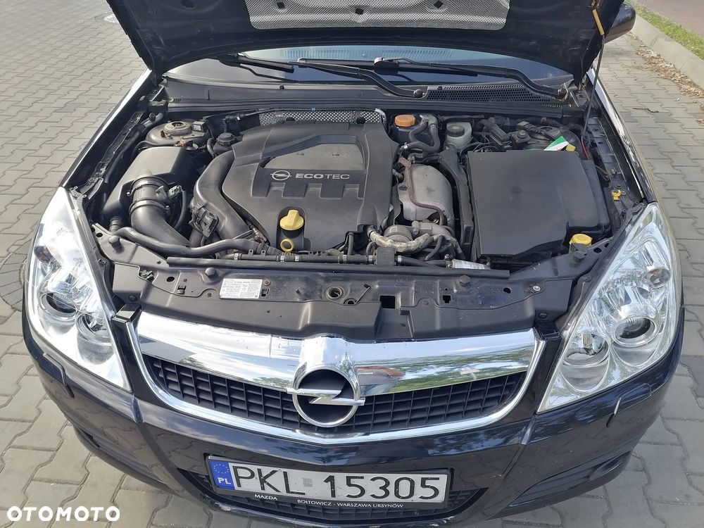 Opel Vectra 2.8 V6 Cosmo - 7