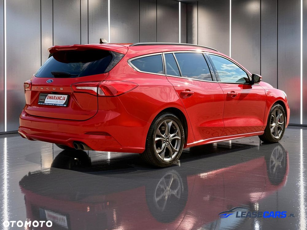 Ford Focus 1.5 EcoBoost STart-Stopp-System ST-LINE - 2