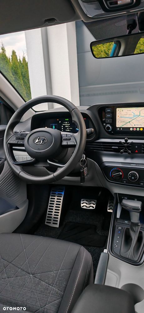 Hyundai Bayon 1.0 T-GDI Smart DCT - 20