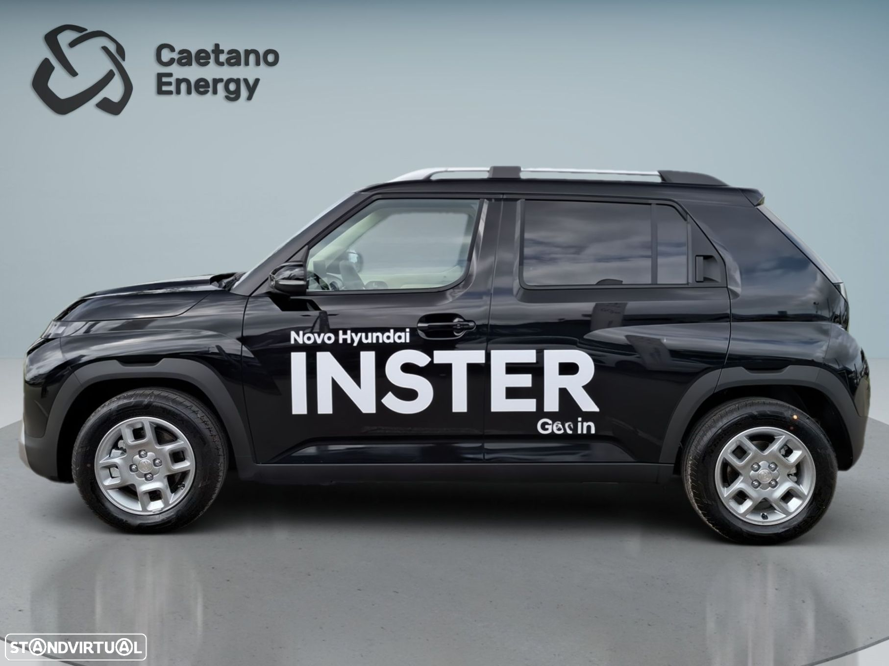 Hyundai Inster 42 kWh Style - 5