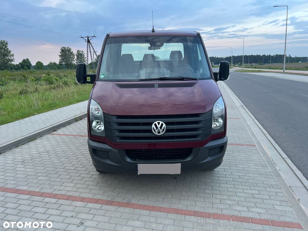 Volkswagen Crafter - 2