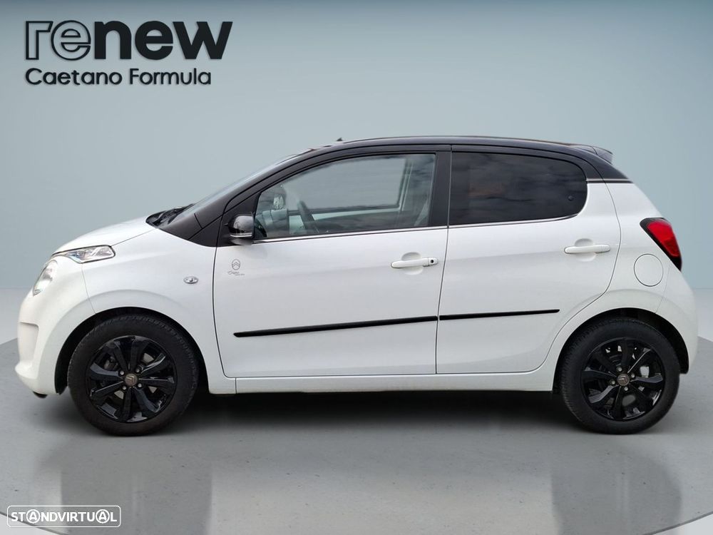 Citroën C1 1.0 VTi Origins - 5