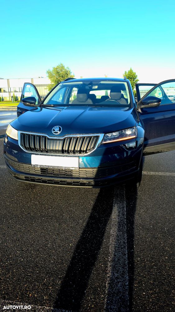 SKODA Karoq 2019 — imagine 2