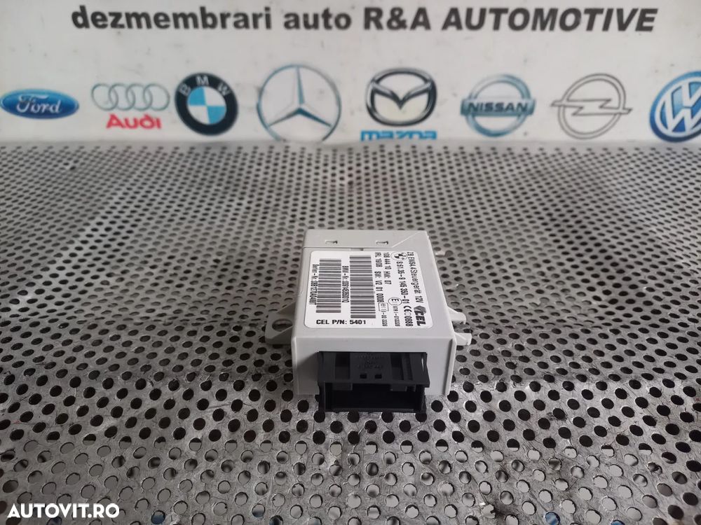 Modul Imobilizator Bmw X3 E83 Cod  Factura Si Garantie - Dezmembrari Arad - 1