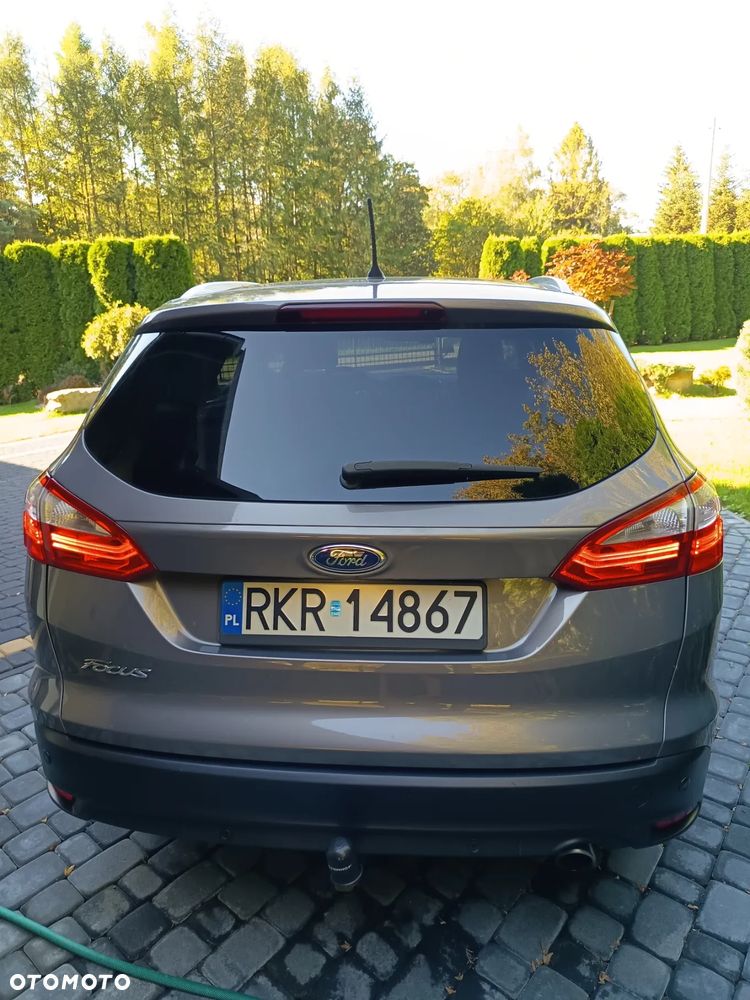 Ford Focus 2.0 TDCi Titanium - 3