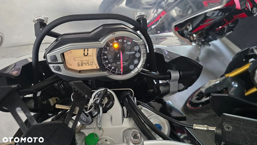 Triumph Tiger - 21