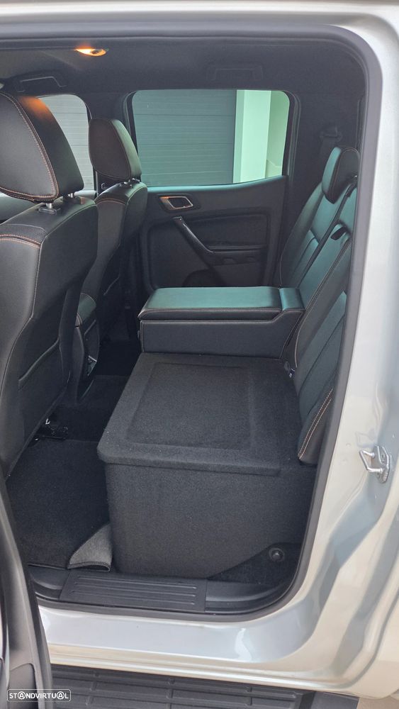 Ford Ranger 2.0 TDCi SC Wildtrak Aut.4WD - 10