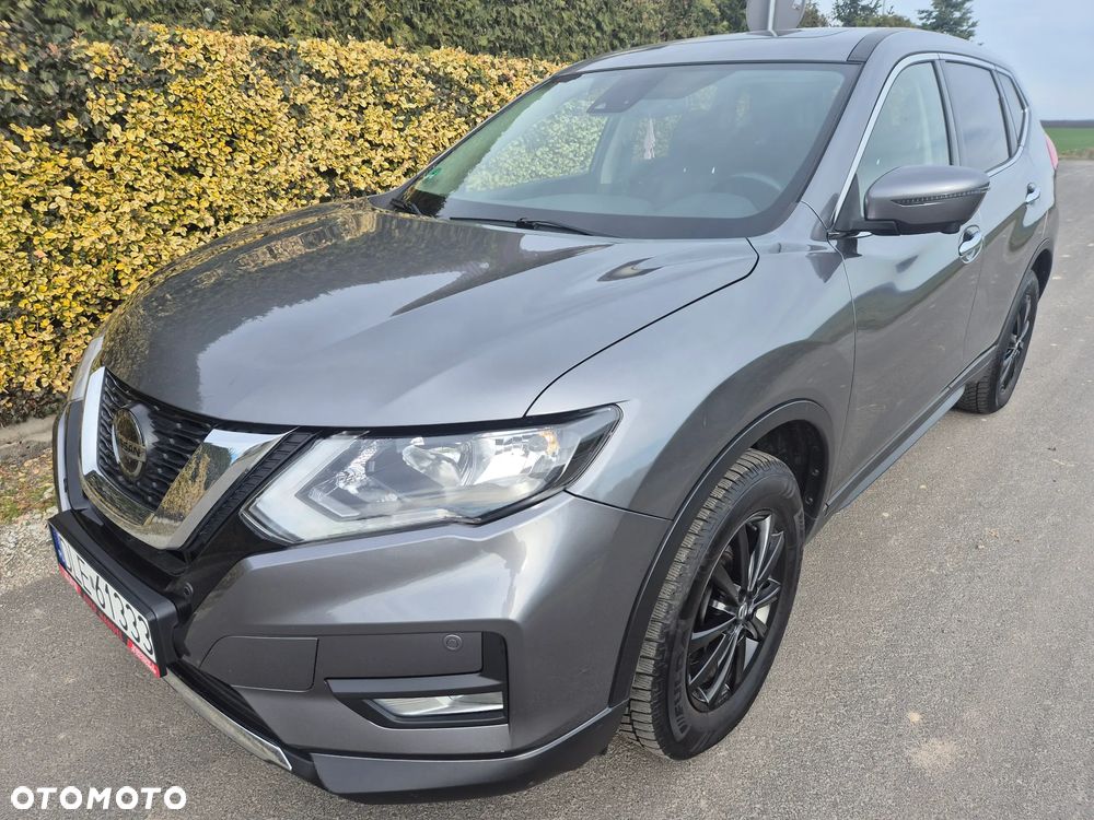 Nissan X-Trail - 7