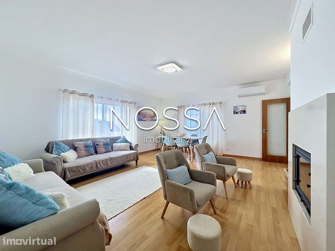 Apartamento T2 com Garagem na Carvoeira, Mafra - Grande imagem: 4/47