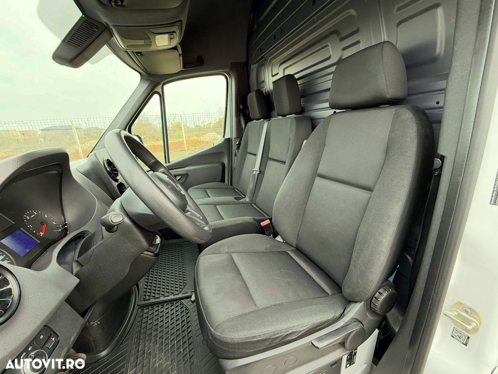Mercedes-Benz Sprinter Lang HA - 7