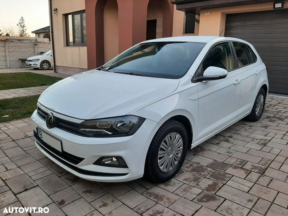 Volkswagen Polo 1.0 Trendline - 1