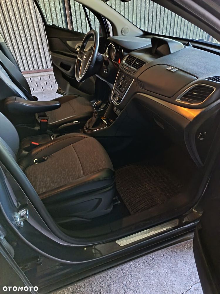 Opel Mokka 1.4 T Cosmo - 4