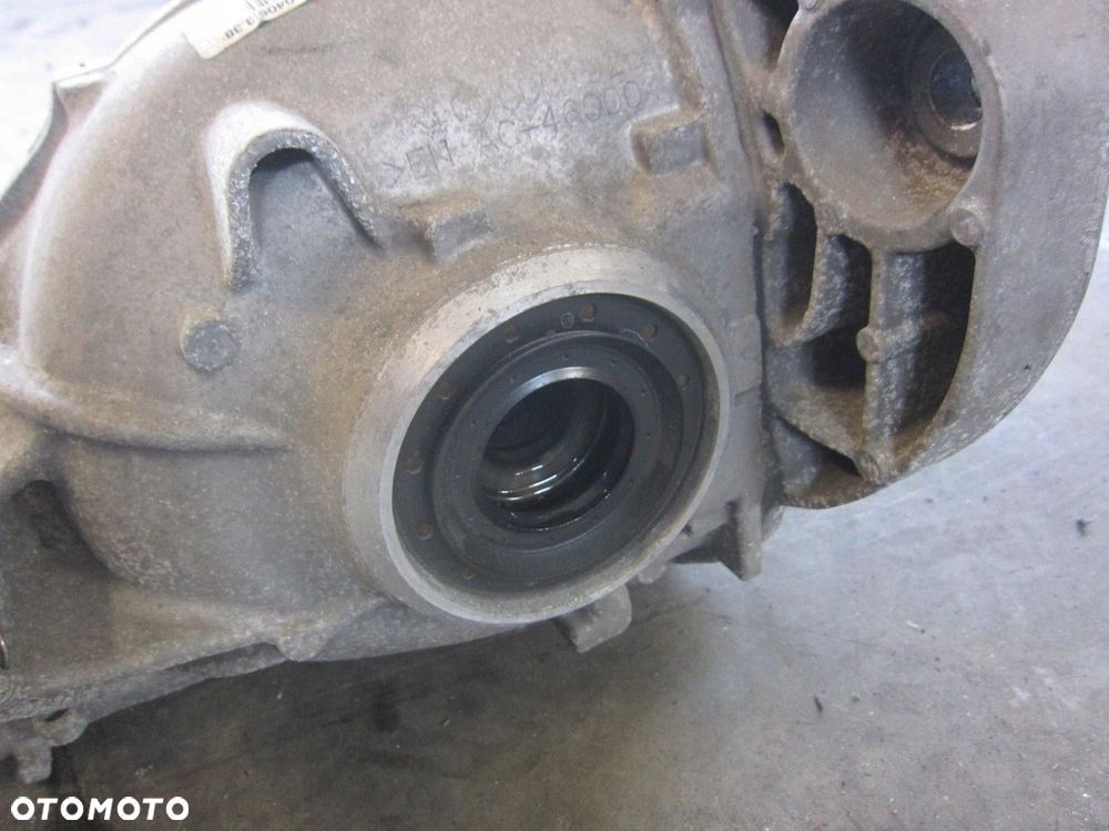 BMW X3 G01 B46 X4 G02 MOST TYLNY DYFER DYFERENCJAŁ 3.38 8686219 33108686219 - 6