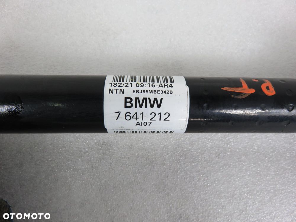 PÓŁOŚ PRAWA TYLNA BMW i3 7641212 - 4