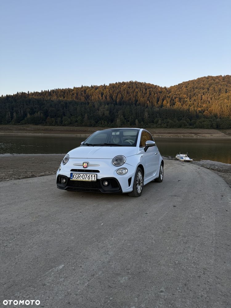 Fiat 500 1.2 Dualogic Sport - 8