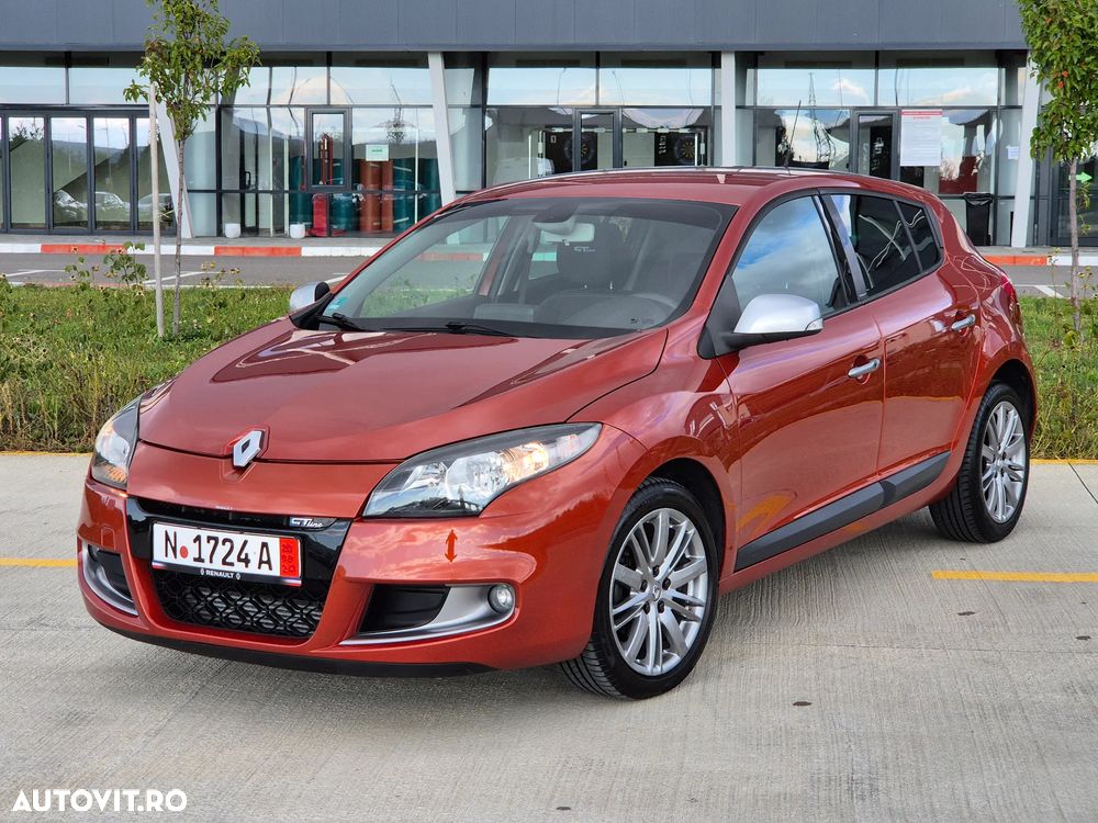 Renault Megane 1.4 TCe GT Line - 2