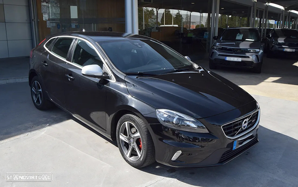 Volvo V40 2.0 D2 R-Design