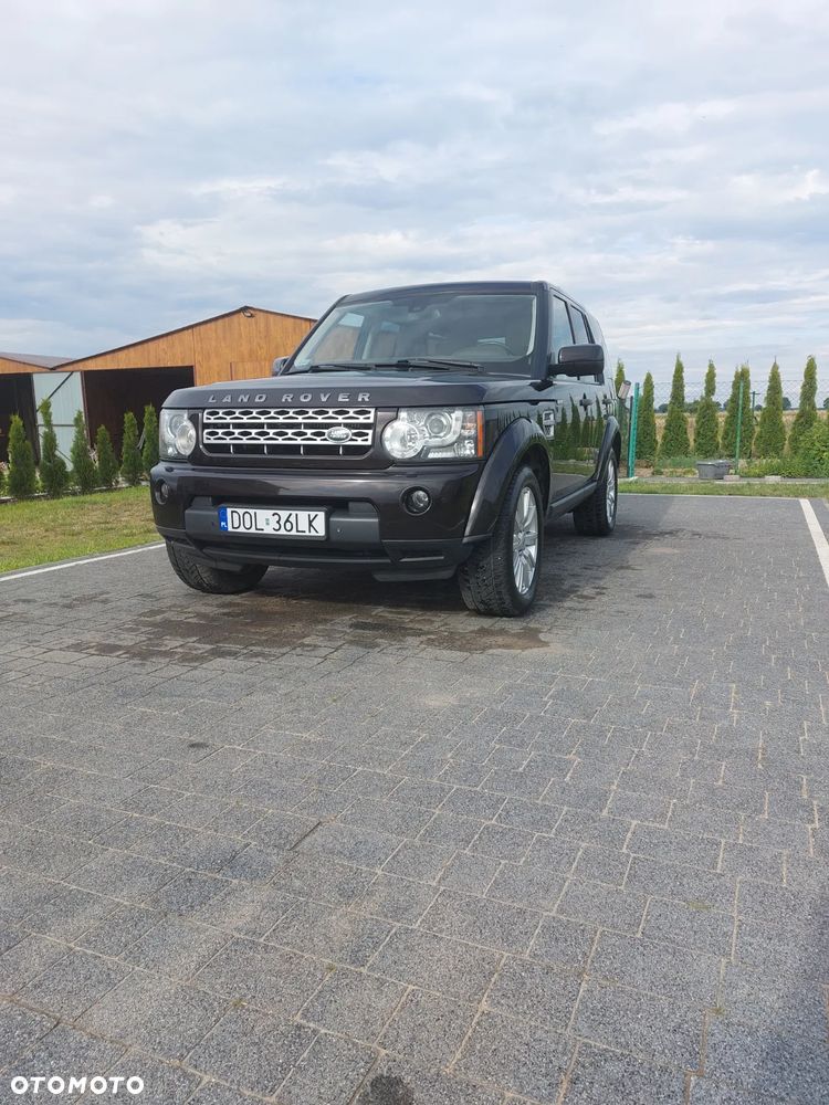 Land Rover Discovery IV 3.0SD V6 HSE - 34