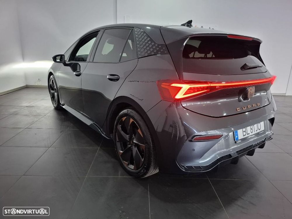 Cupra Born 58 kWh e-Boost Plus - 10