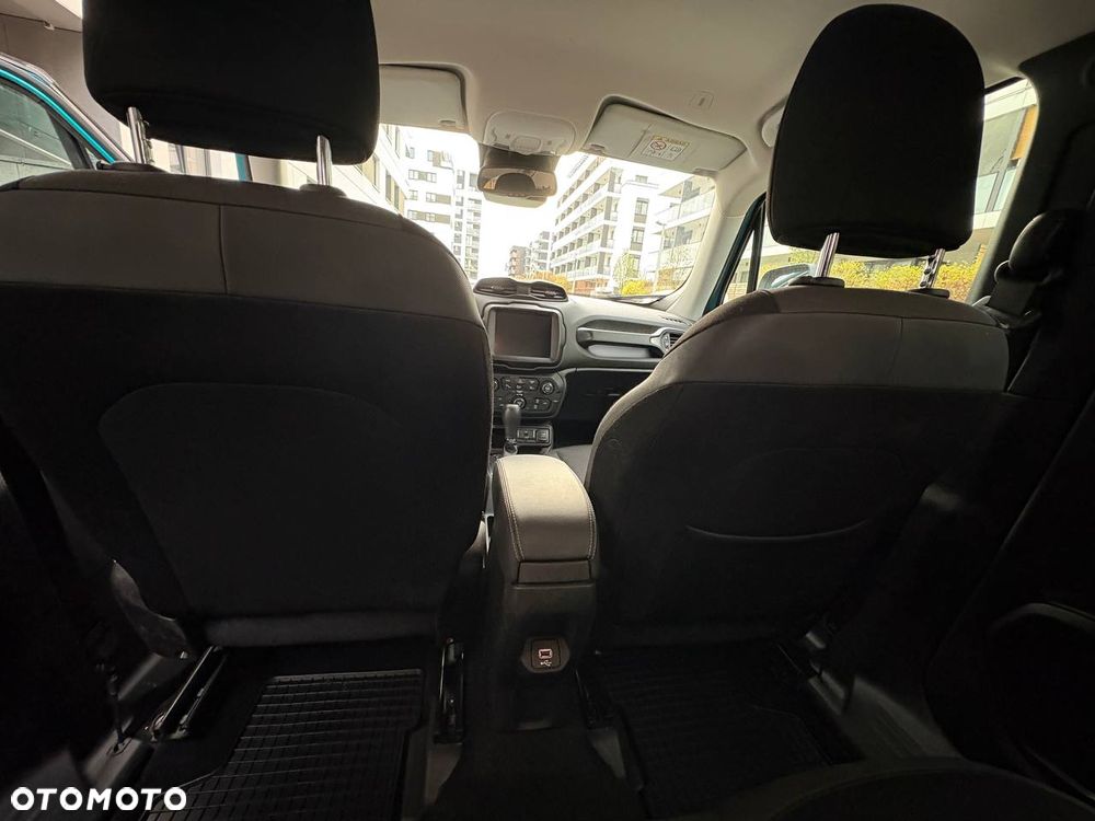 Jeep Renegade 1.5 T4 mHEV North Star FWD S&S DCT - 27