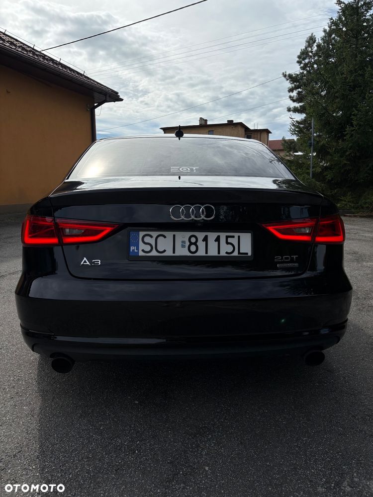 Audi A3 Limousine - 12